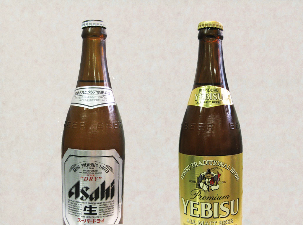 ビール（アサヒ）